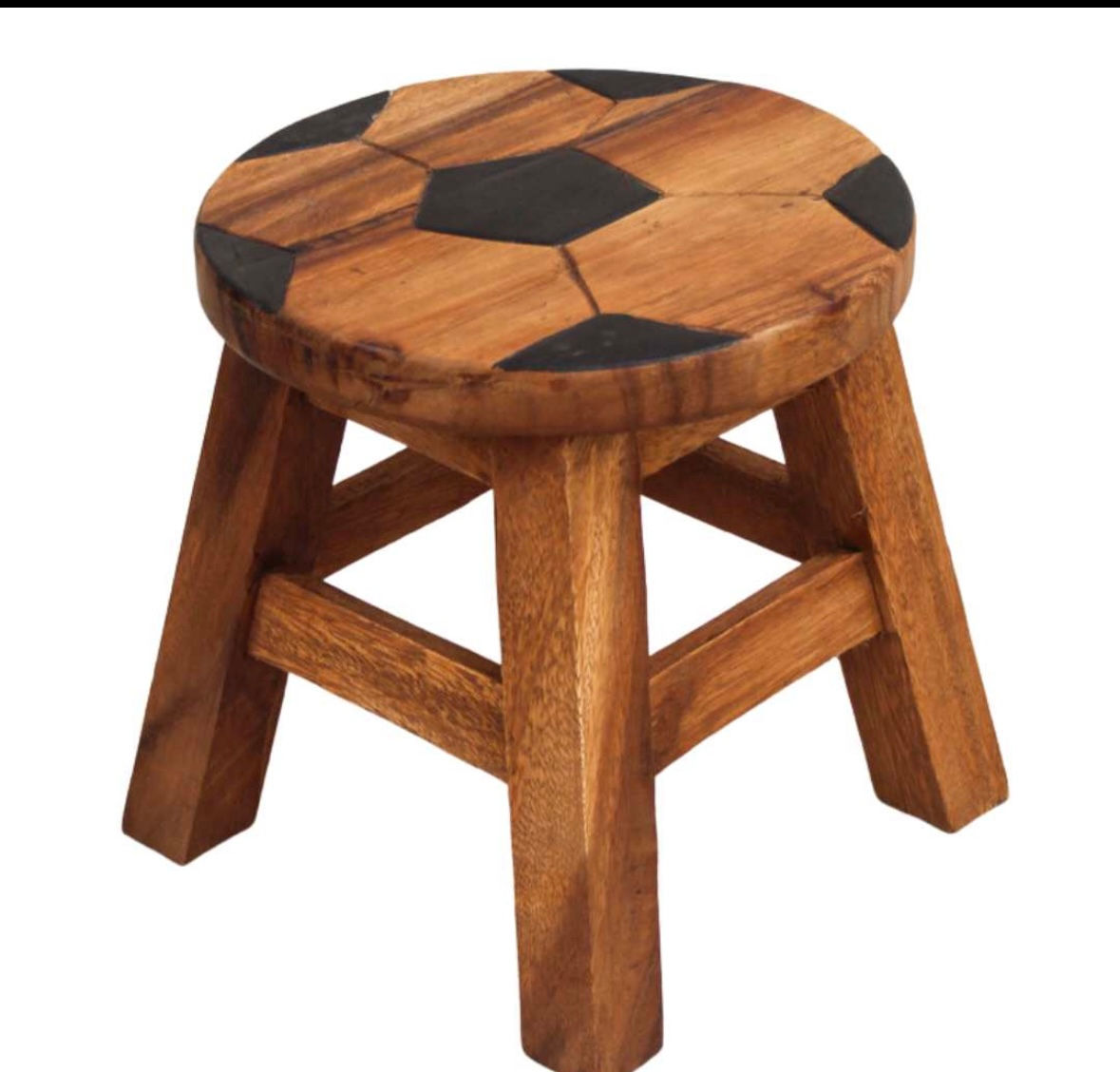 Handmade Soccer Ball Chair