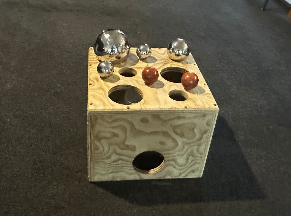 Thumbnail: 7 Piece Posting Box 