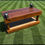 Thumbnail: Deluxe Solid Pine Children's Carpentry Table 2 x Vice Included