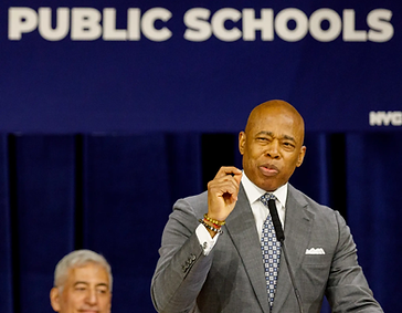 chancellor David Banks