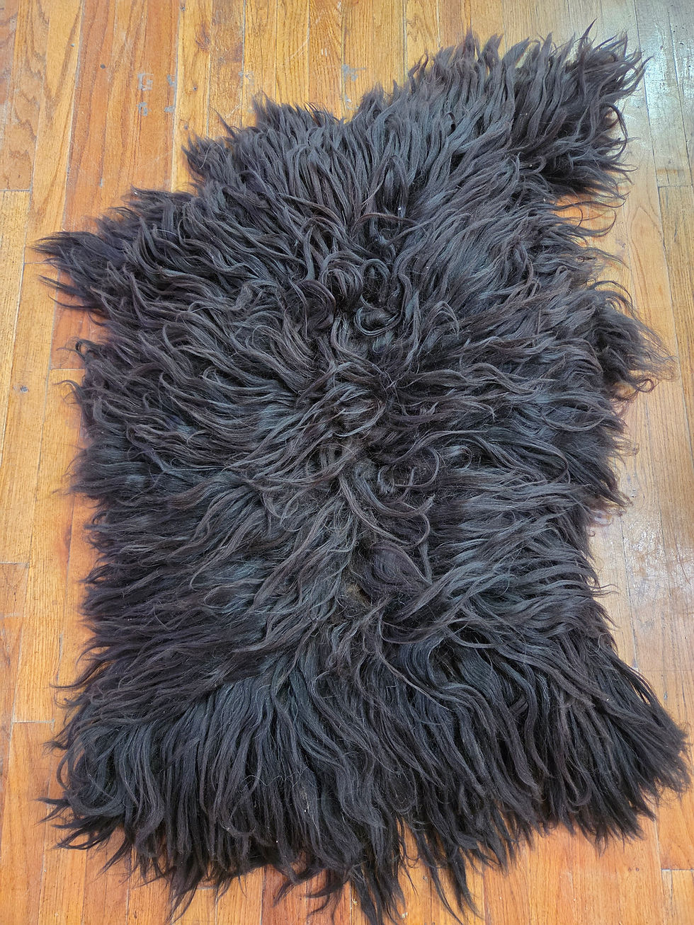 Thumbnail: Churro Lamb Pelt C7