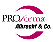 Wholesale Promotional Products Proforma Albrecht