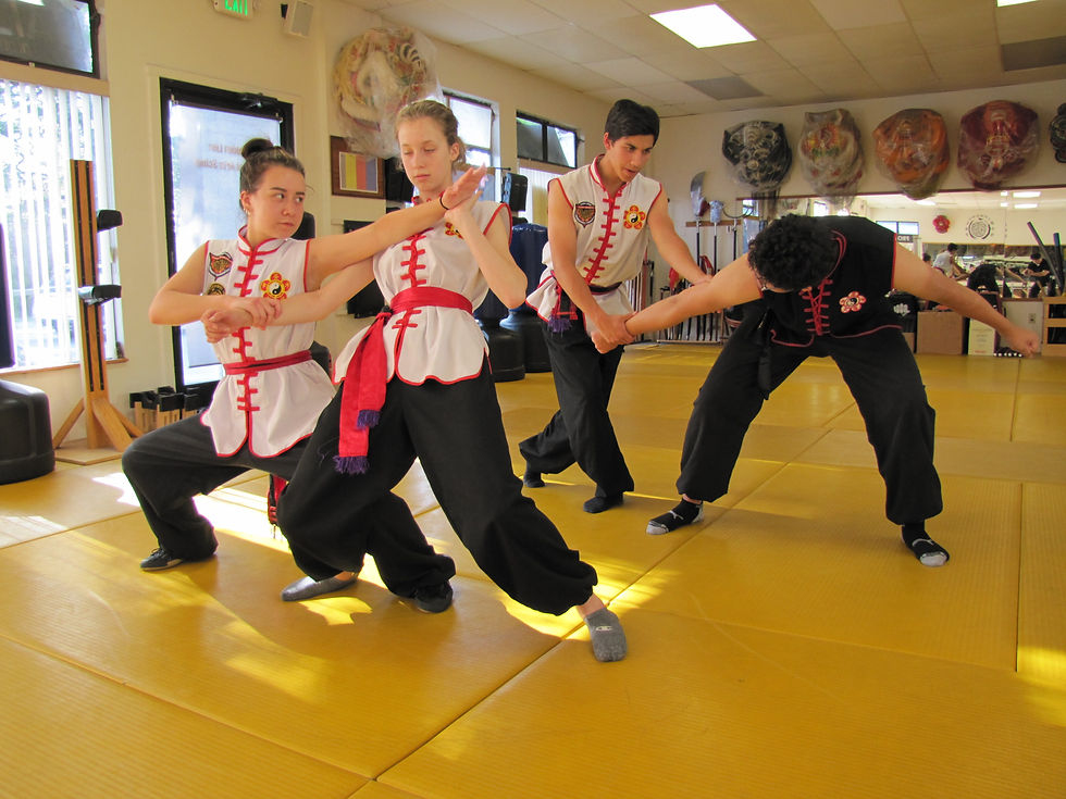 Takedown Drills
