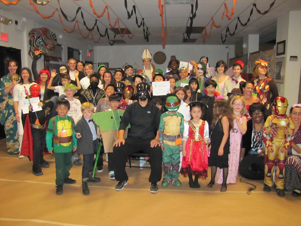 Halloween Party
