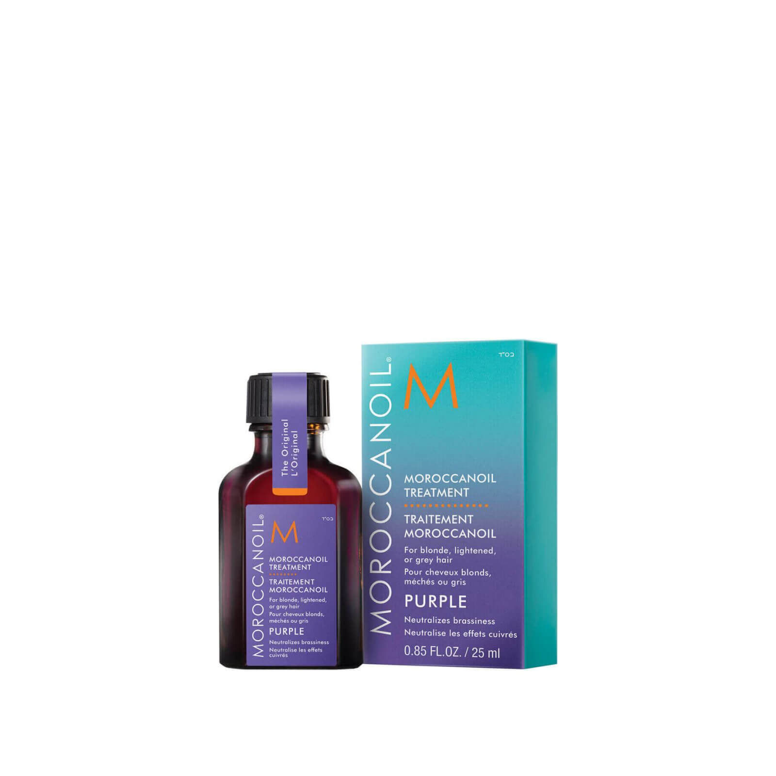 Moroccanoil Purple Teatment 25ml