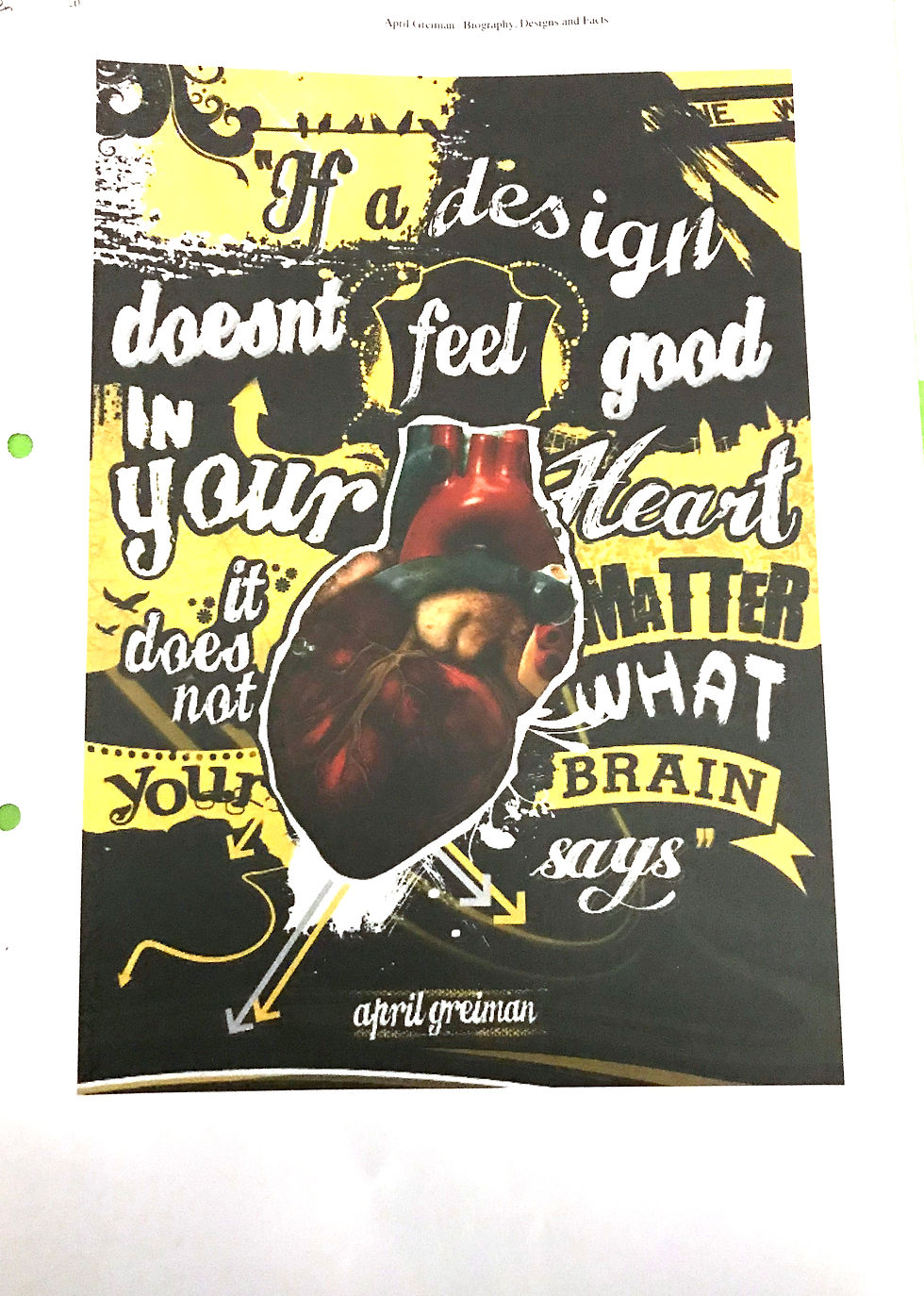 April Greiman and New Wave