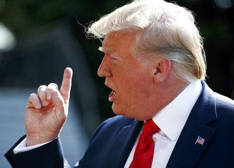 Is Trump Gaming the Market?