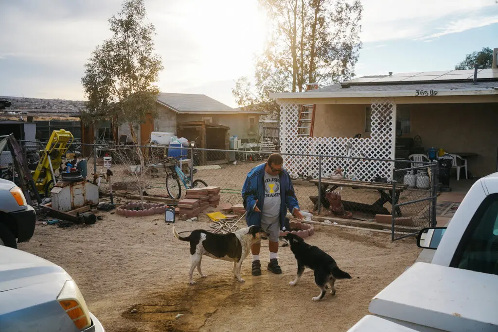 A Fight Over Rooftop Solar Threatens California’s Climate Goals content media