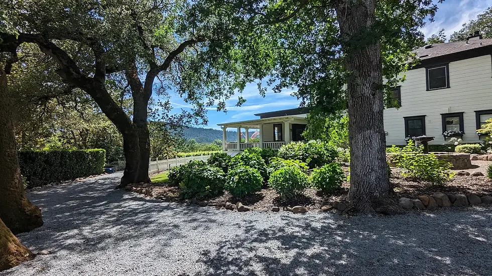 Annadel Winery Private Party