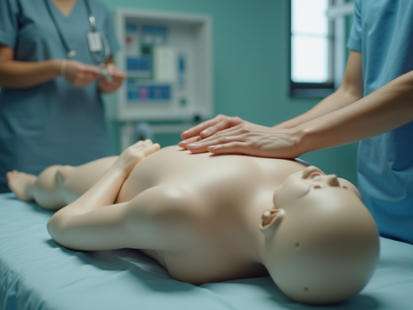 Curso de RCP: Regístrate y Aprende en Línea