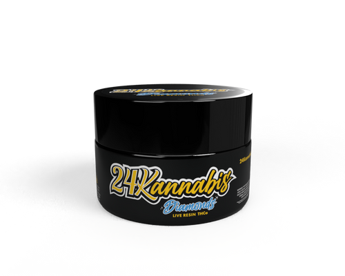 2g Live Resin THCA Diamonds | 24Kannabis Website