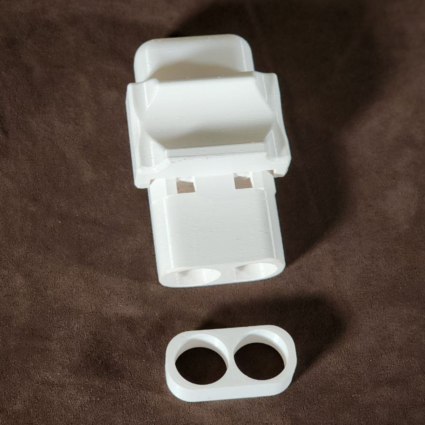 Blue Bear Flutes Drone Tone Box mechanism kit.