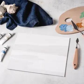 Thumbnail: Mountain Valley Palette Knife Painting Kit