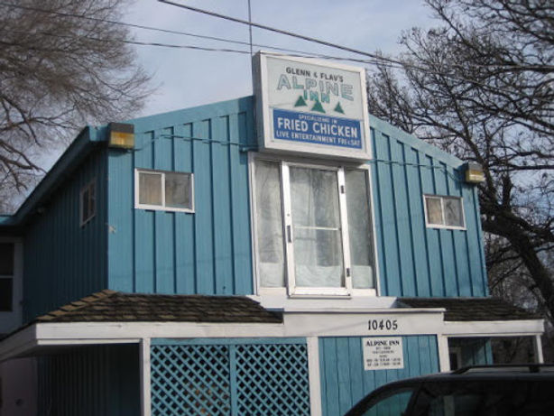 The Alpine Inn - Ponca Hills, Nebraska