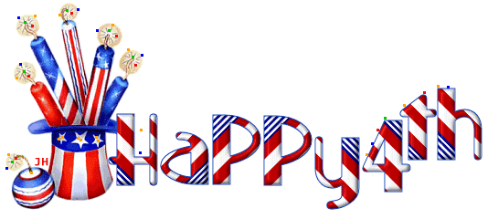 Happy 4th