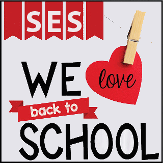 SES We love back to School