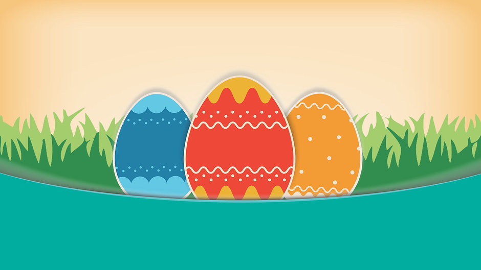 Easter Eggs