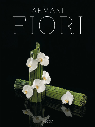 Armani Fiori Book Gary Kwok