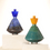 Thumbnail: (Cool Dress) Jupe + Bust Vase