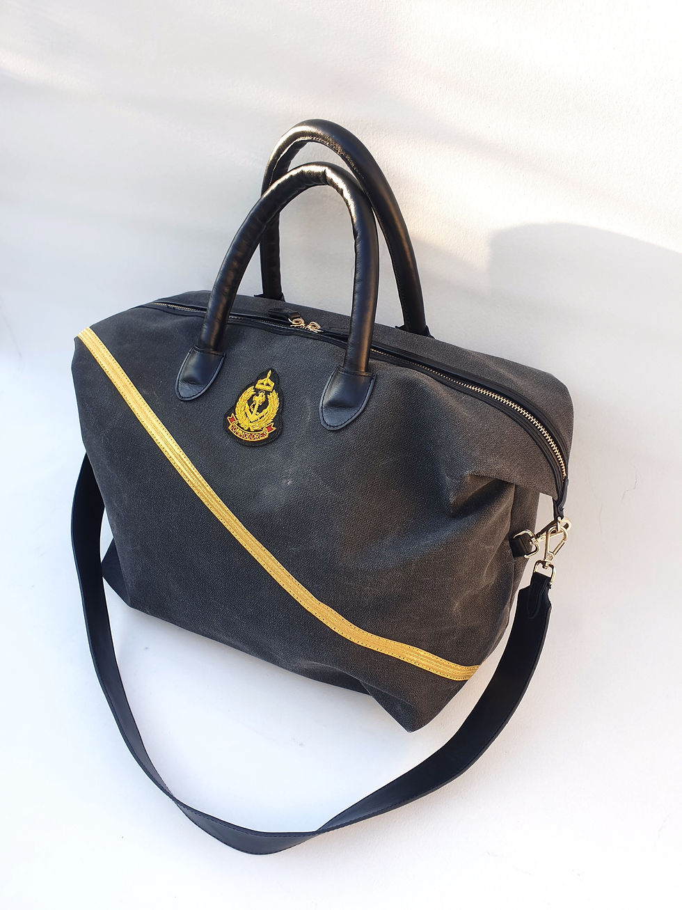 Küçük resim: Patrimony Weekender Bag