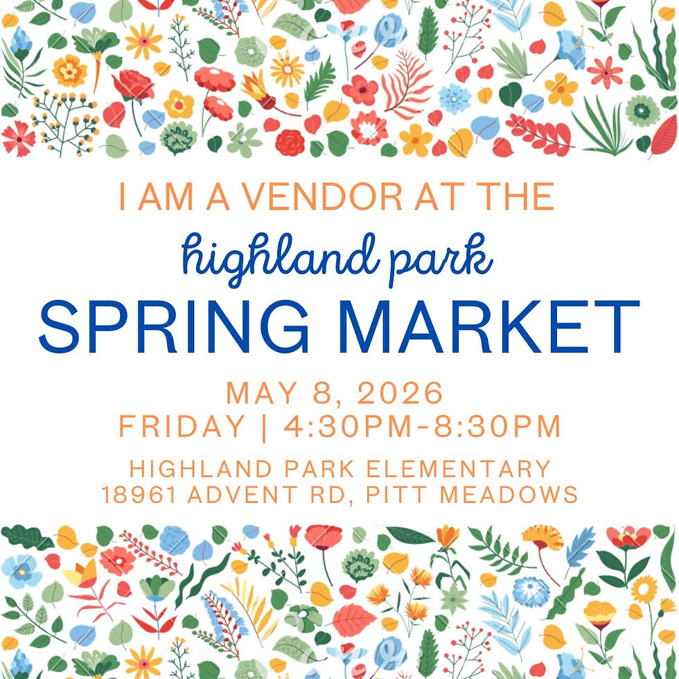 Highland Park Spring Market
