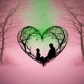 connecting with deceased loved one pink and green.jpg
