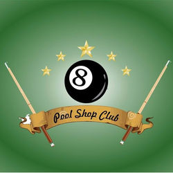 logo pool shop club