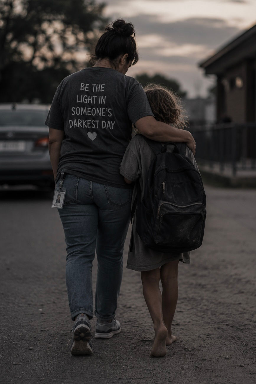 Be the light