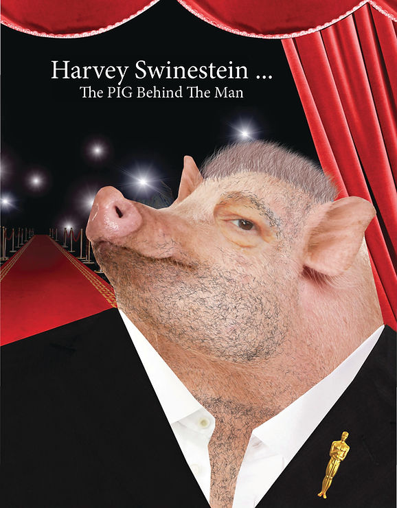 Film Producer Harvey Swinestein