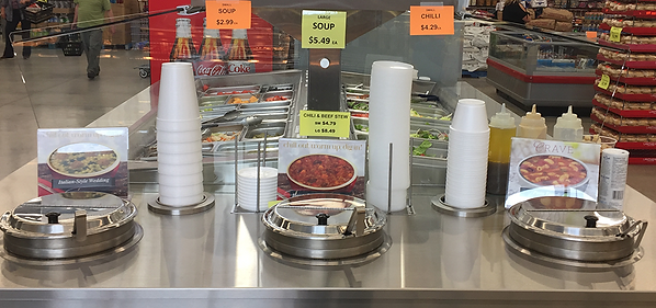 DiPietro's Hot Soups To Go
