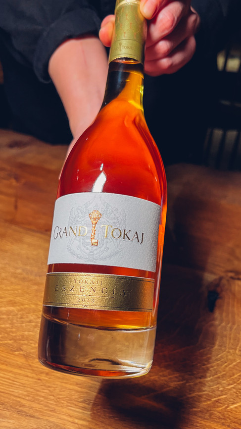 Grand Tokaji Eszencia 2013 
