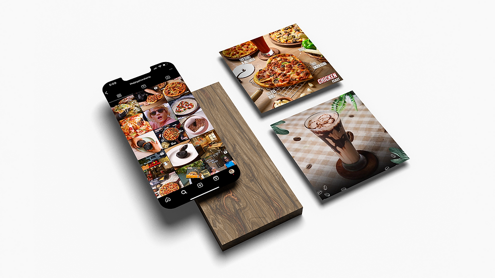 marketincrew foods and beverages