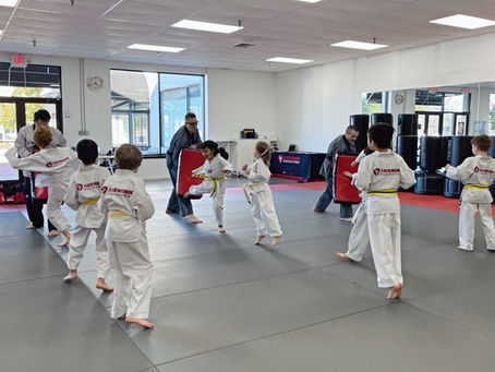 Beat the Heat & Screen Time: 3 Reasons Atlanta Parents are Choosing Taekwondo This July