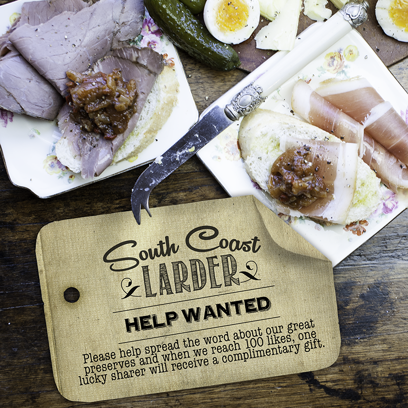 South Coast Larder fb ad