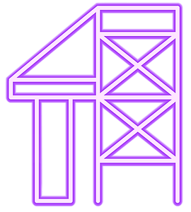 Scaffold Graphic _ Andrew Allen _ Bay &