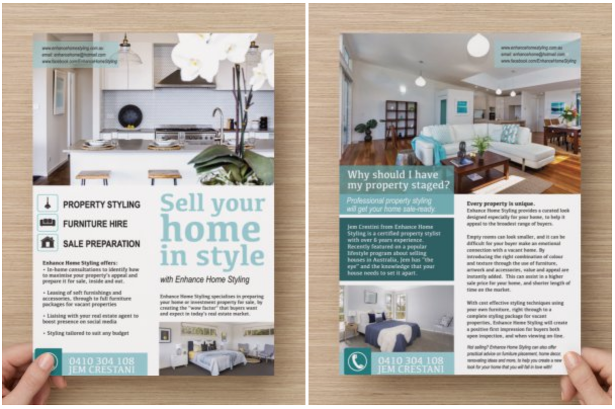 Brochure Alternative Design