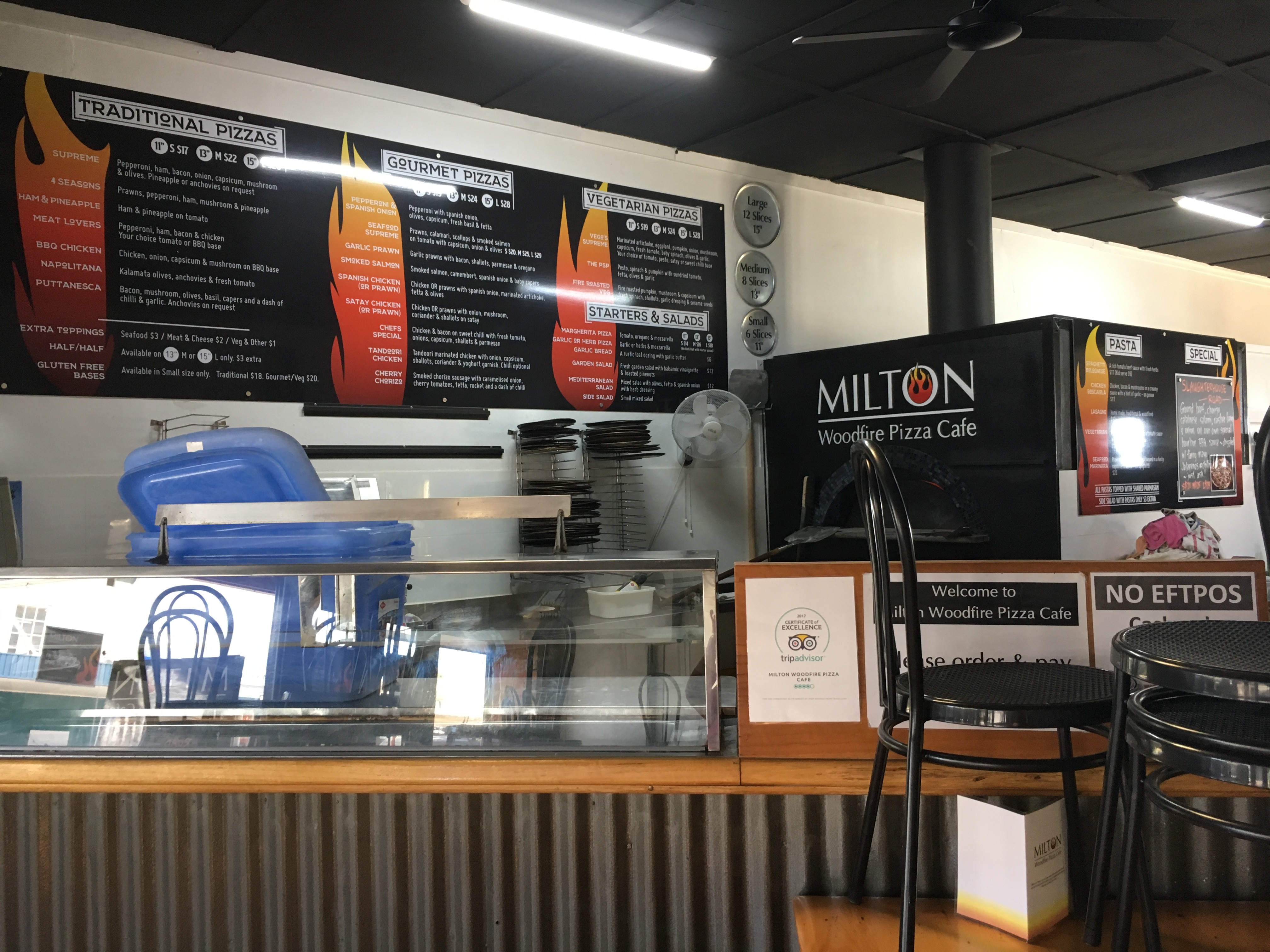 Menu Board