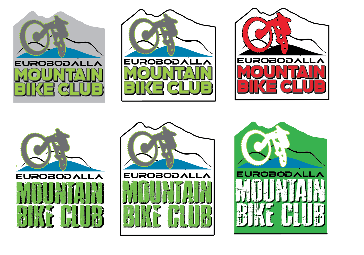 Logo Design Roughs