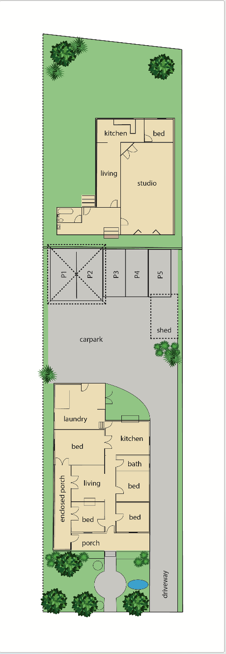 Floor Plans