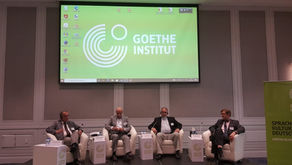 مدرسة ثيودور شنلر تشارك في مؤتمر العمال المتخصصين "المانيا والأردن - بناء جسور للعمالة المتخصصة"