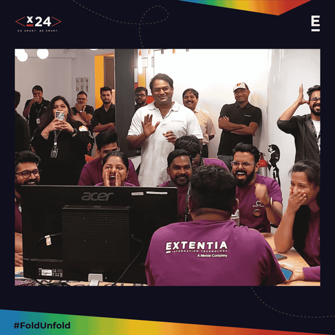 Snacks, Giggles and Our Unsung Ninjas!