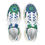 Thumbnail: Colorful Floral Mandala Design Women's Mesh Sneakers for Active Lifestyle