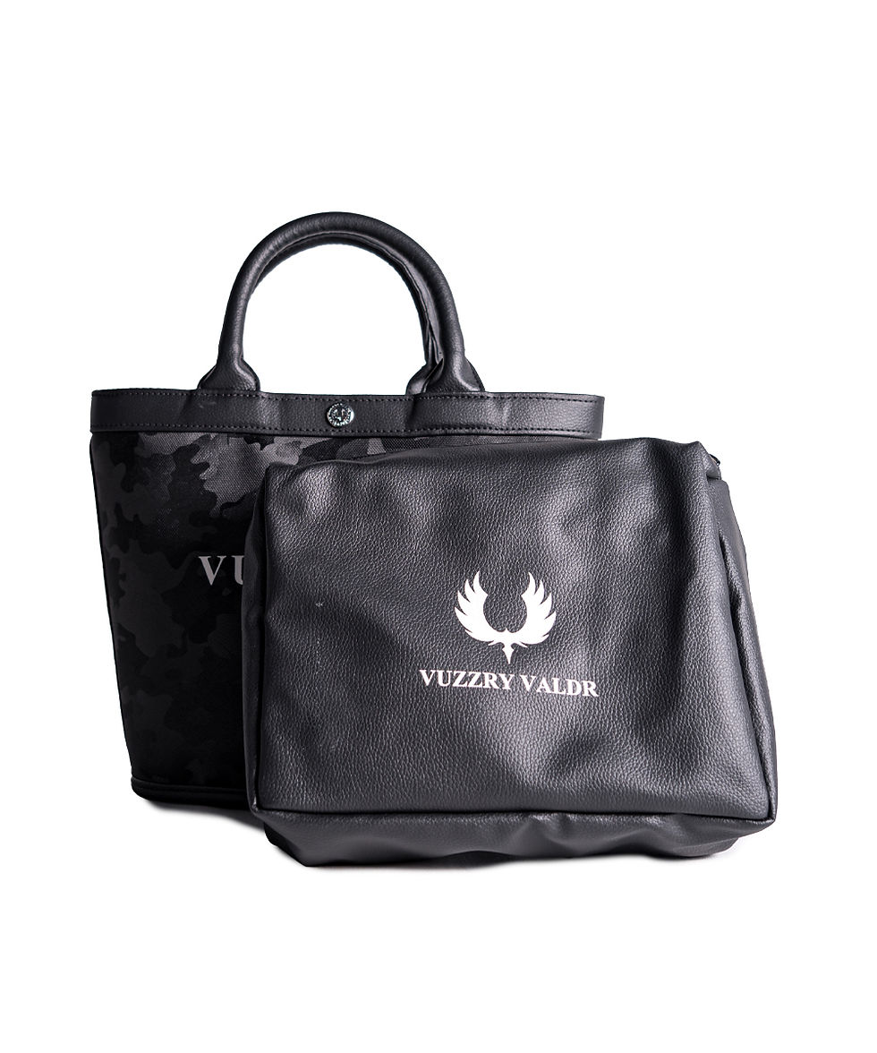 サムネイル： BlackShip Camo Cartbag