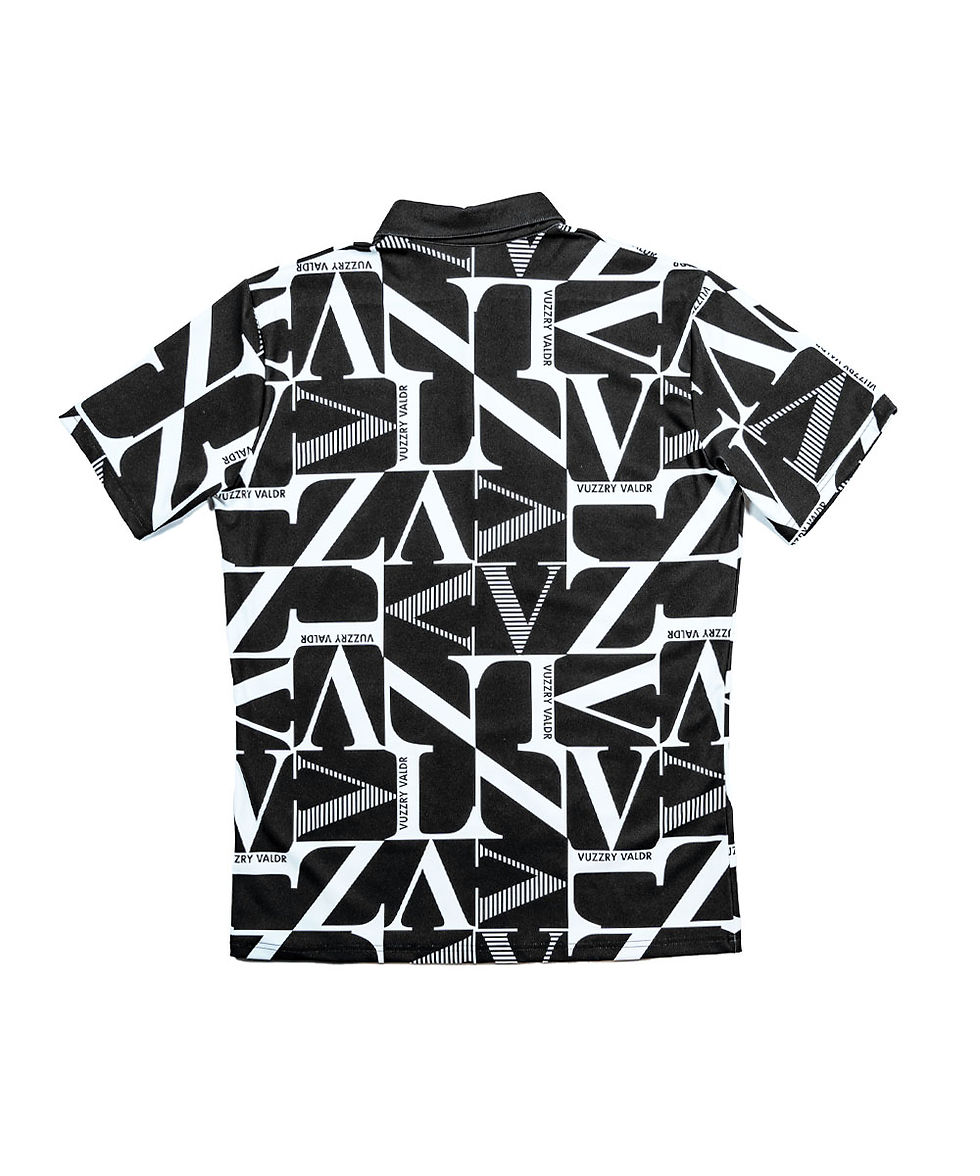 サムネイル： SQUARE VZVL POLO SHIRTS