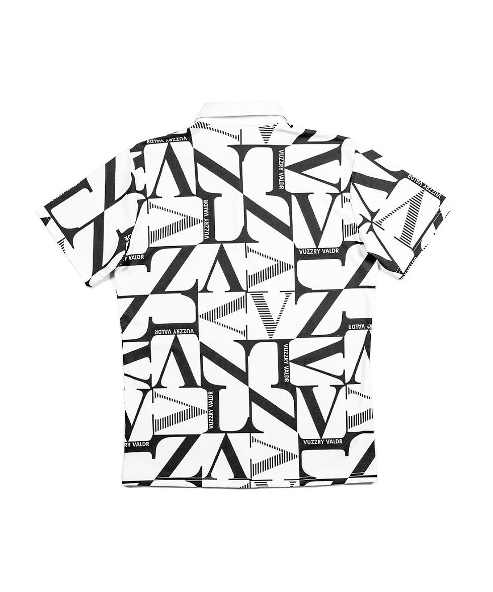 サムネイル： SQUARE VZVL POLO SHIRTS