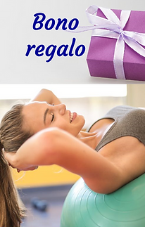BONO REGALO. Regala salud a tus seres queridos. Tú decides el número de sesiones que quieres regalar.