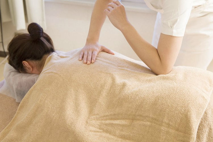 Tui Na Massage