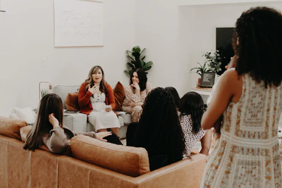 SSJ Women's Book Study