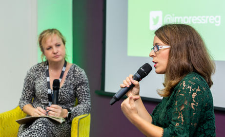 CONVERSATION | 'What do the Panama Papers say?' Jane Martinson interviews Mar Cabra