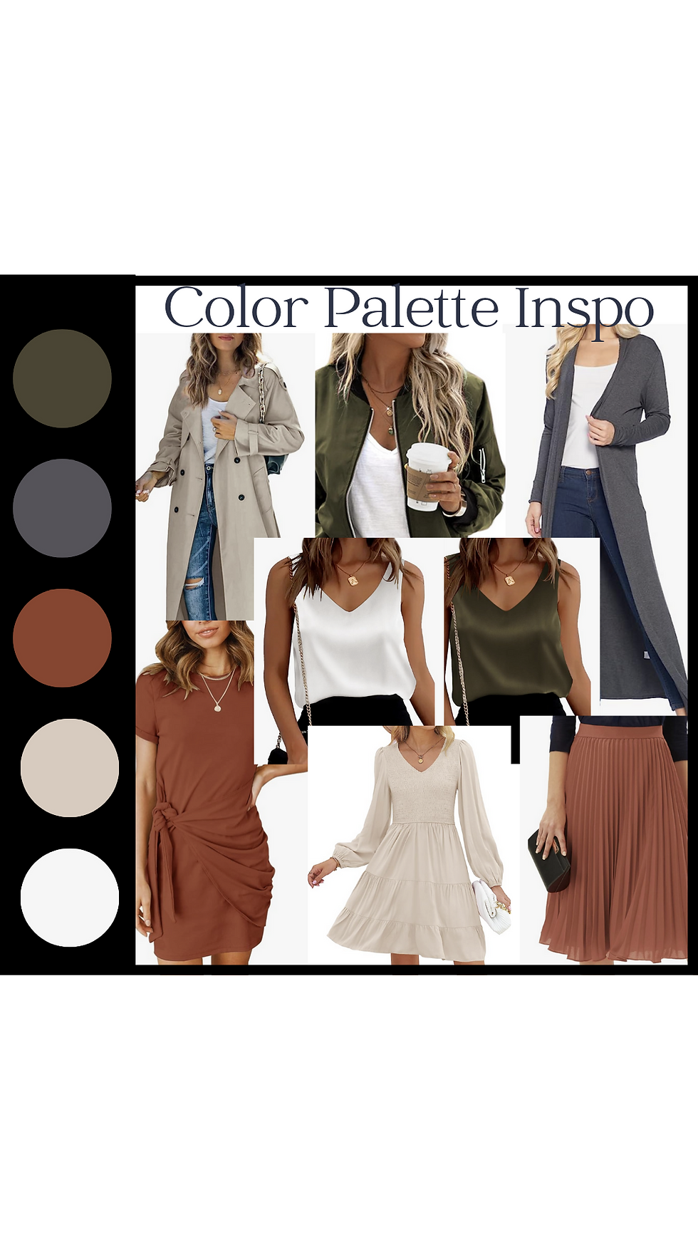 Check This Lovely Fall Color Palette